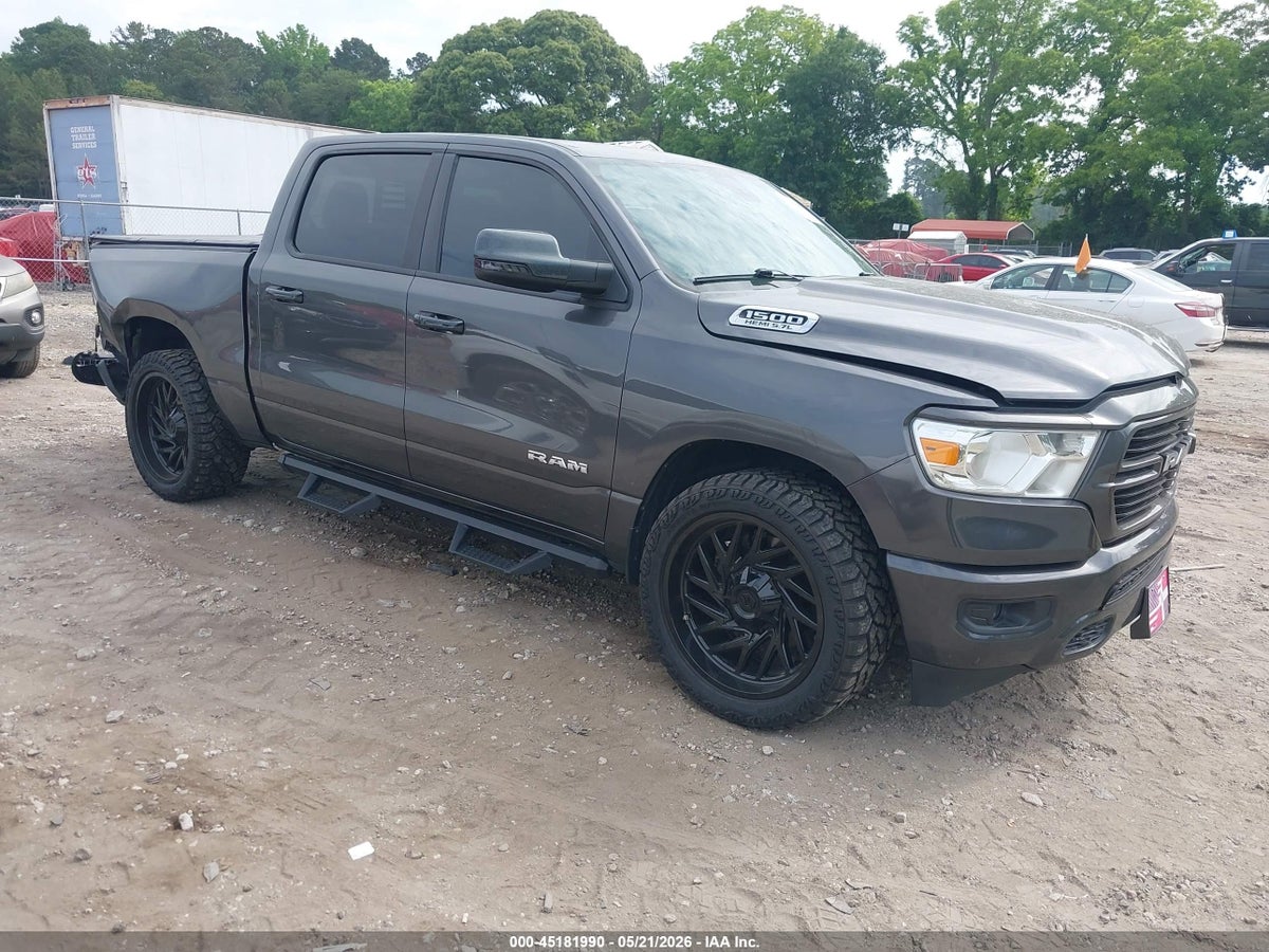 2019 RAM 1500 BIG HORN/LONE STAR 4X2 5'7 BOX