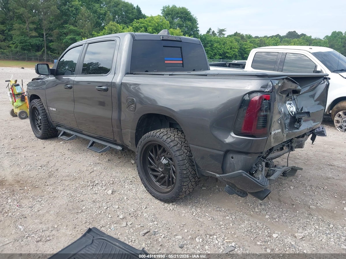 2019 RAM 1500 BIG HORN/LONE STAR 4X2 5'7 BOX — снимка 3