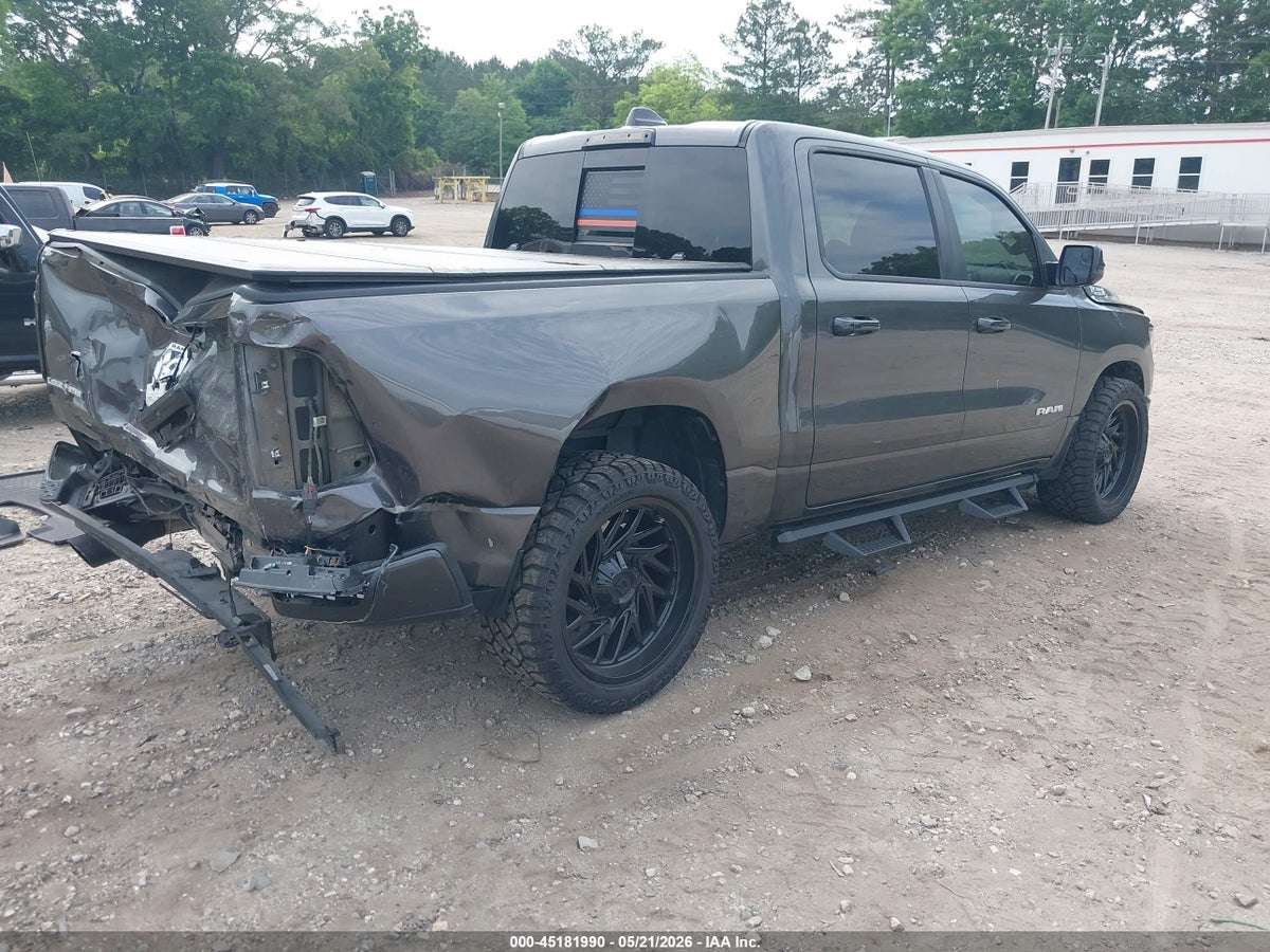 2019 RAM 1500 BIG HORN/LONE STAR 4X2 5'7 BOX — снимка 4