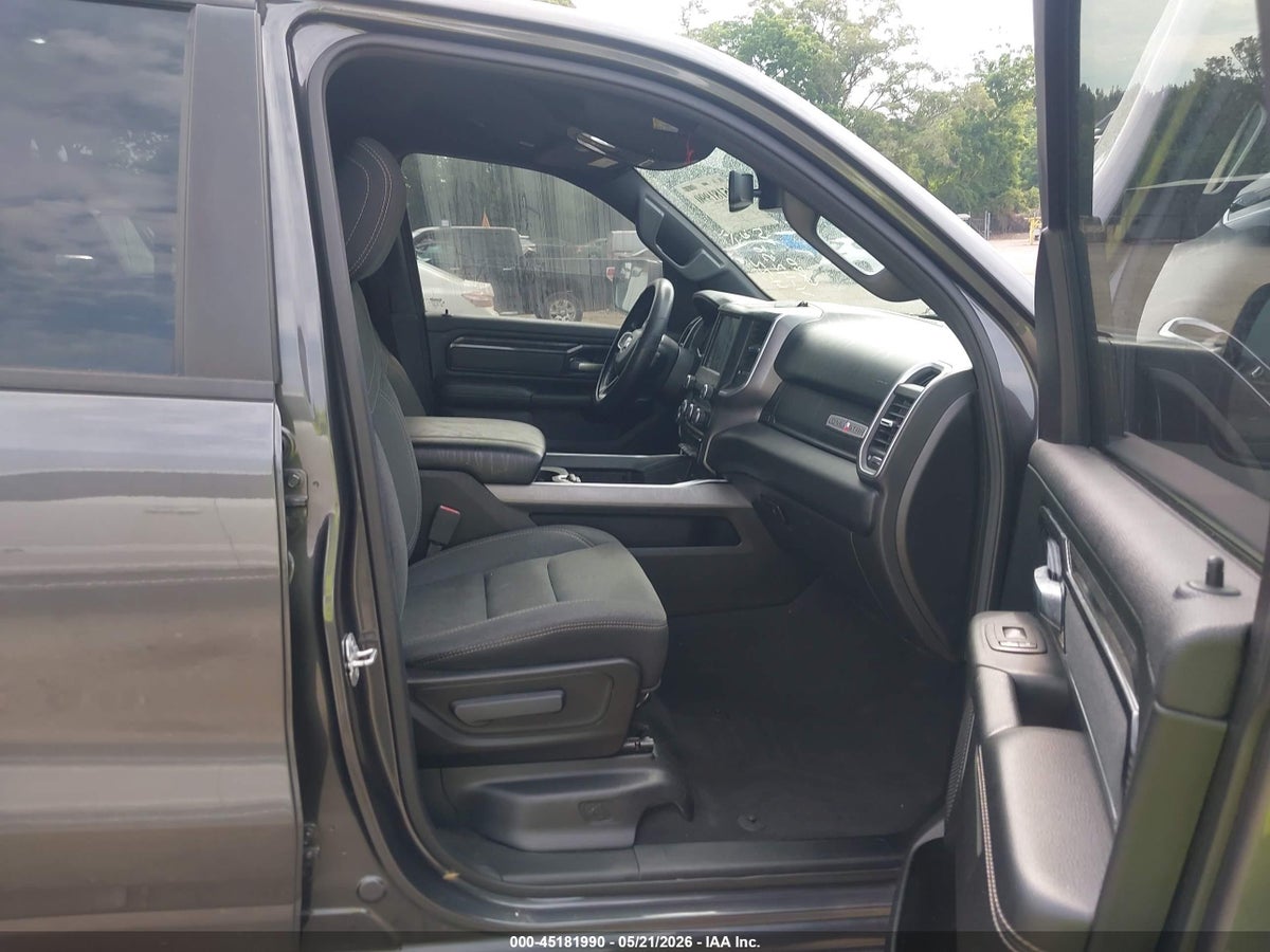 2019 RAM 1500 BIG HORN/LONE STAR 4X2 5'7 BOX — снимка 5