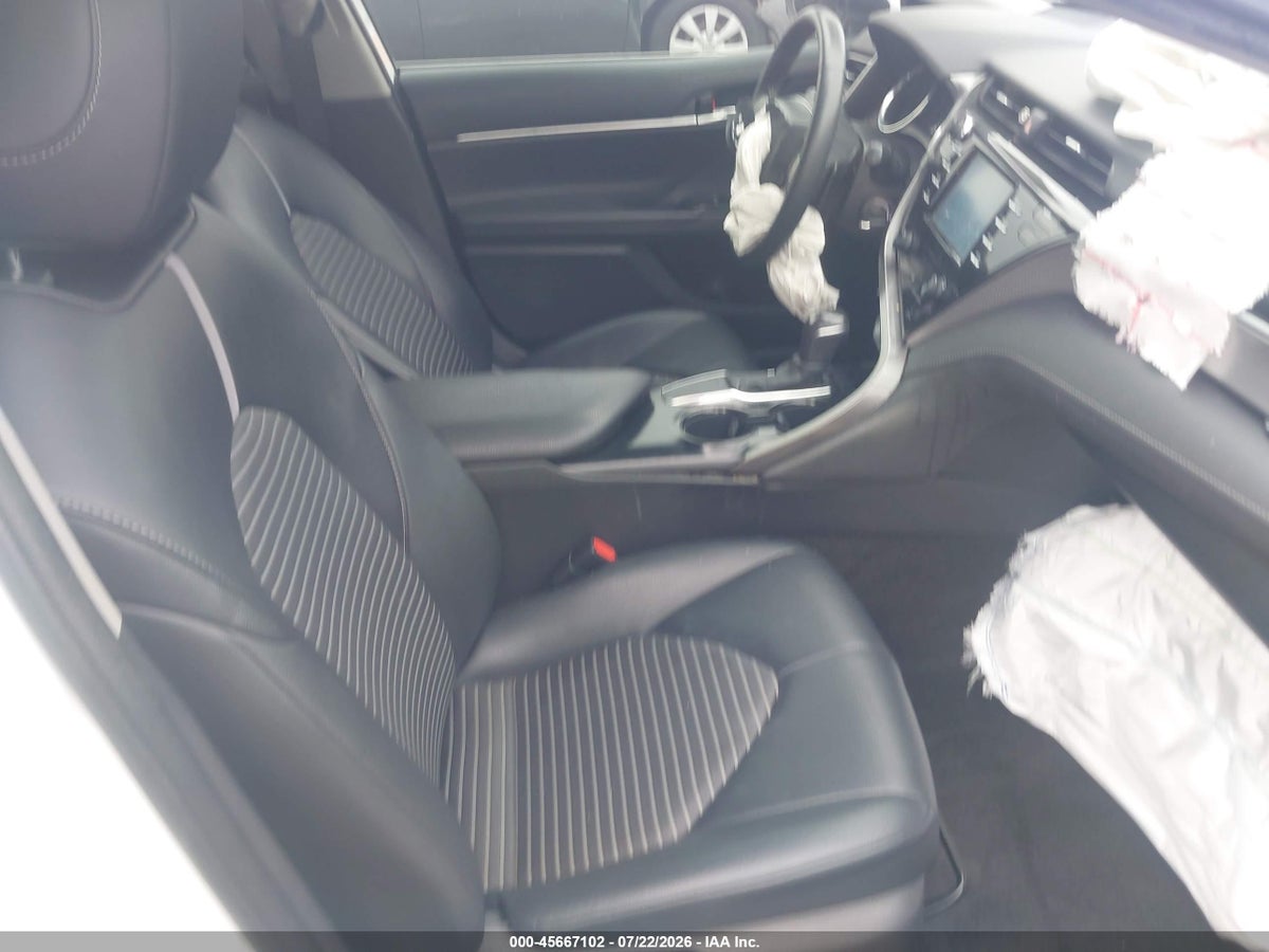 2020 TOYOTA CAMRY SE — снимка 5
