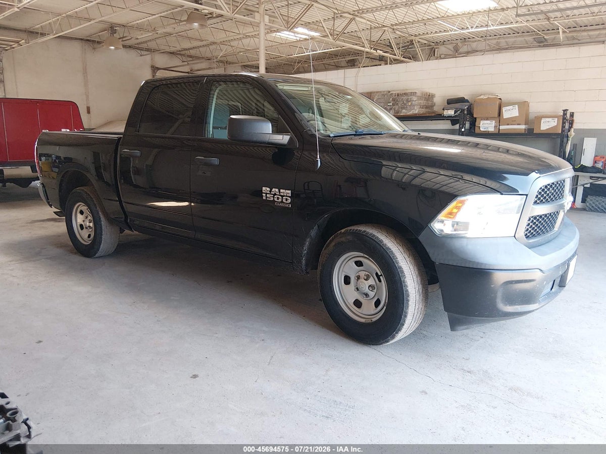 2019 RAM 1500 CLASSIC TRADESMAN 4X2 5'7 BOX