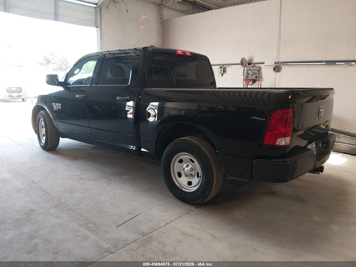 2019 RAM 1500 CLASSIC TRADESMAN 4X2 5'7 BOX — снимка 3