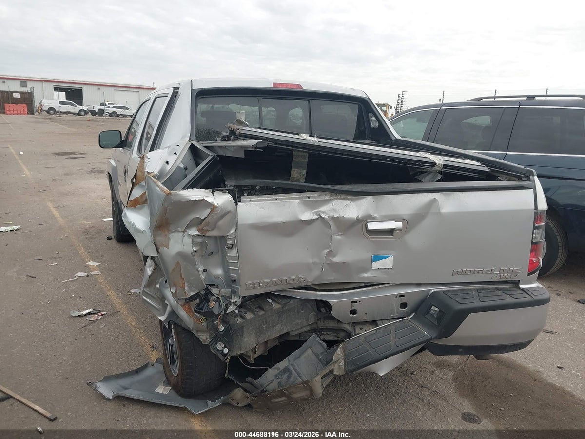 2014 HONDA RIDGELINE SPORT — снимка 3
