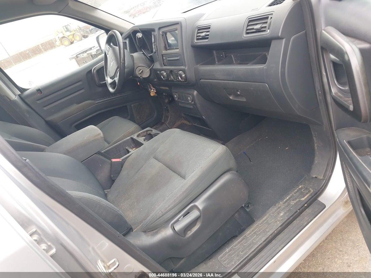 2014 HONDA RIDGELINE SPORT — снимка 5