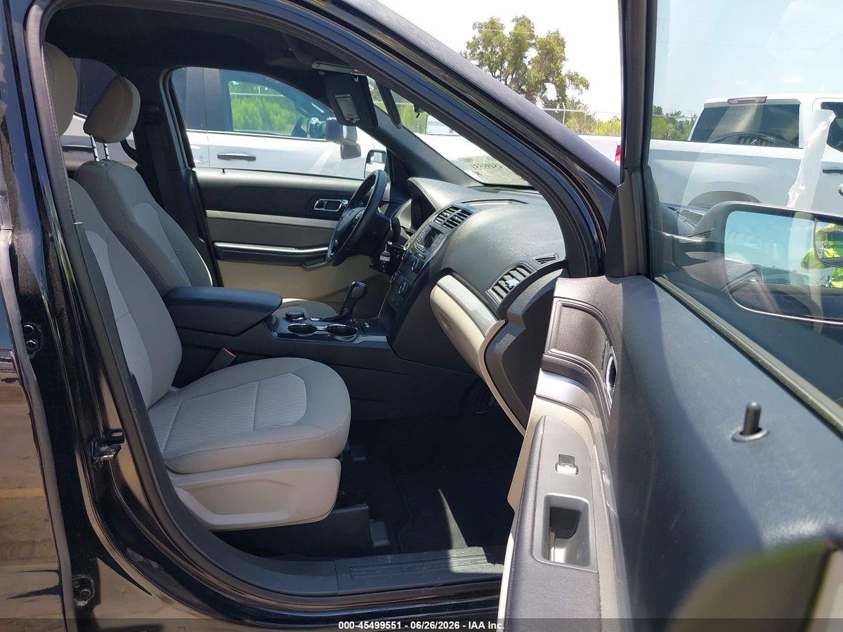 2018 FORD EXPLORER — снимка 5