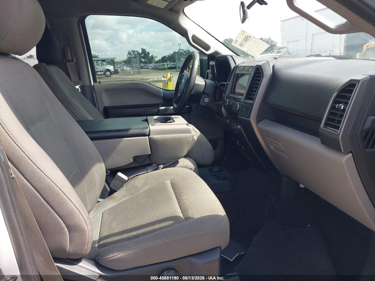2019 FORD F-150 XLT — снимка 5