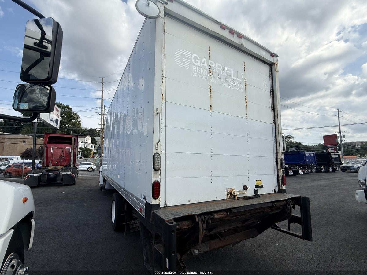 2015 HINO 258ALP — снимка 3