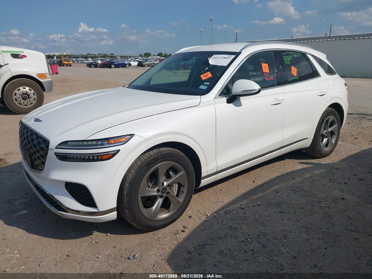 2026 GENESIS GV70 2.5T — снимка 2