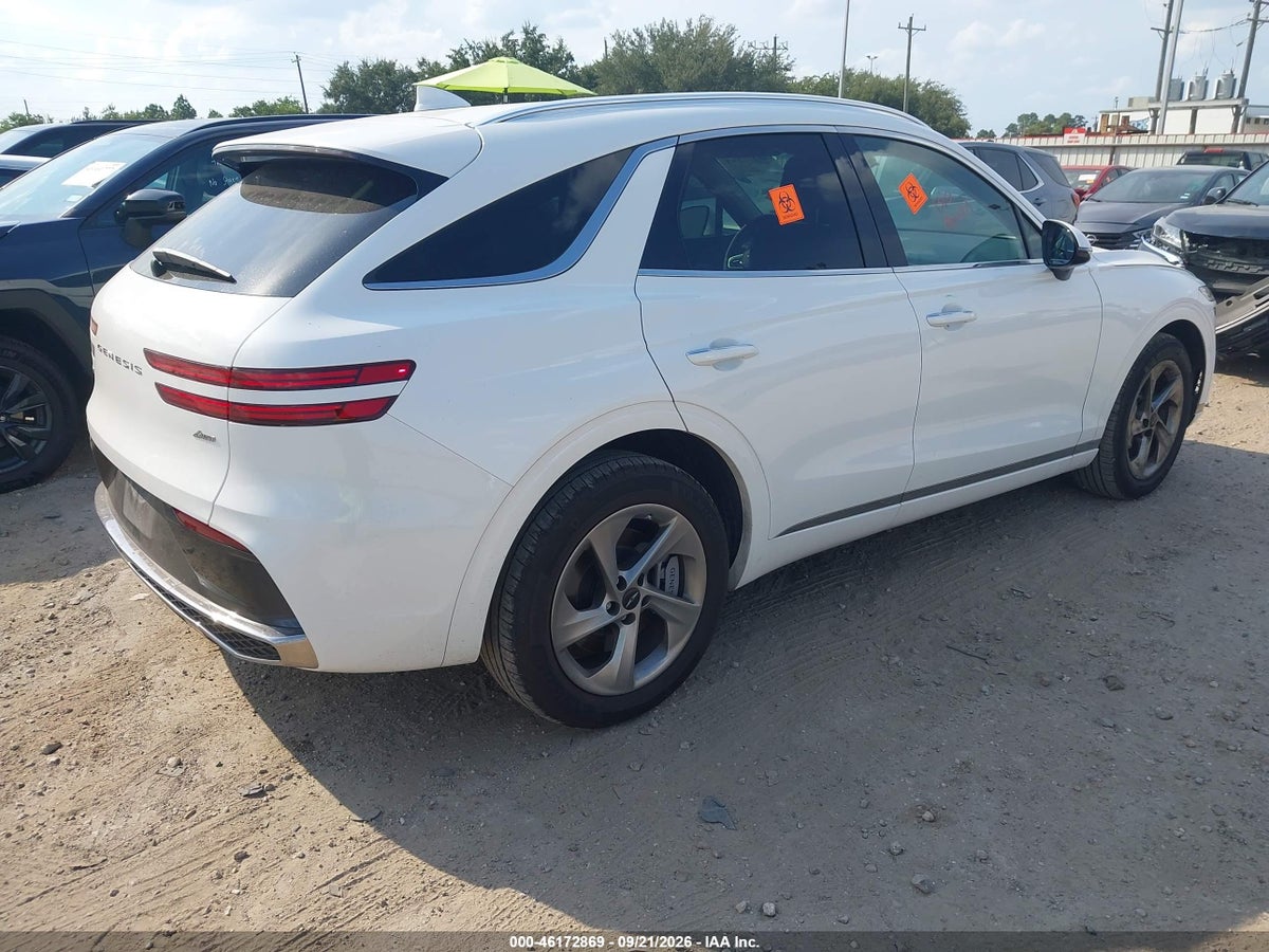 2026 GENESIS GV70 2.5T — снимка 4