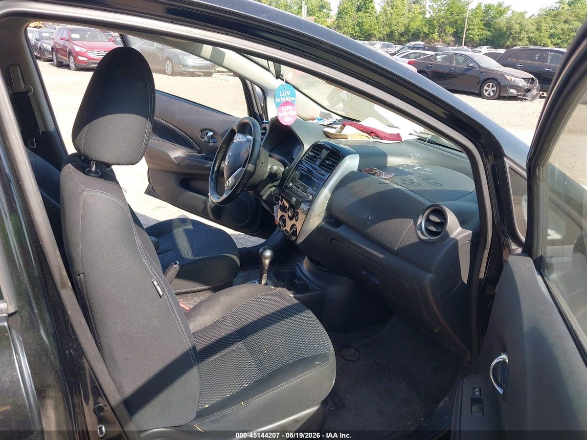2015 NISSAN VERSA NOTE S (SR)/S PLUS/SL/SR/SV — снимка 5