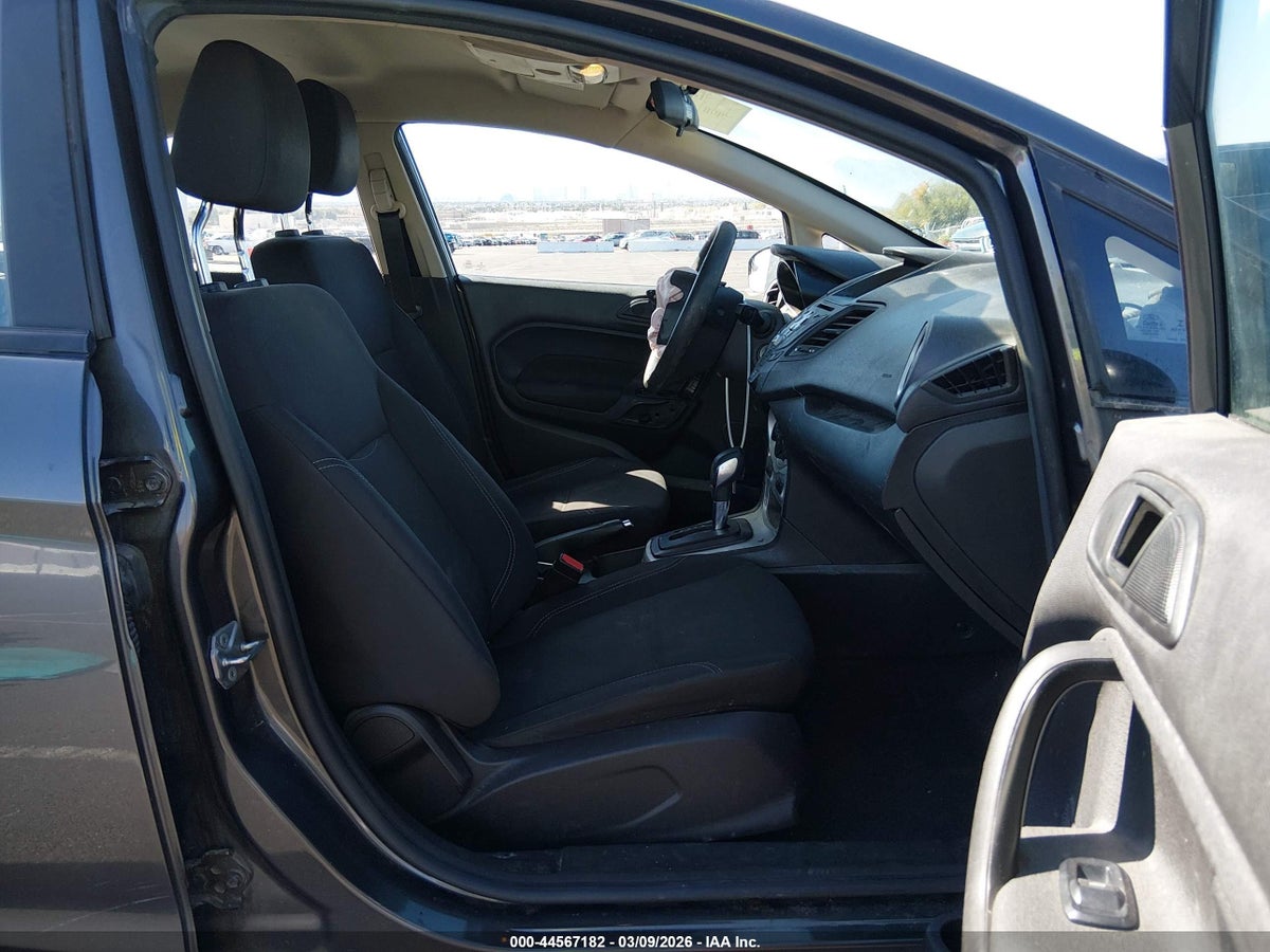 2017 FORD FIESTA SE — снимка 5