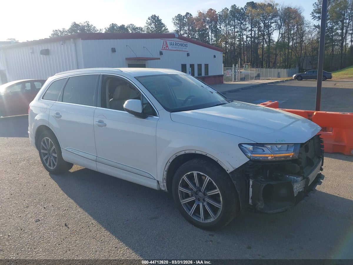 2019 AUDI Q7 55 PREMIUM