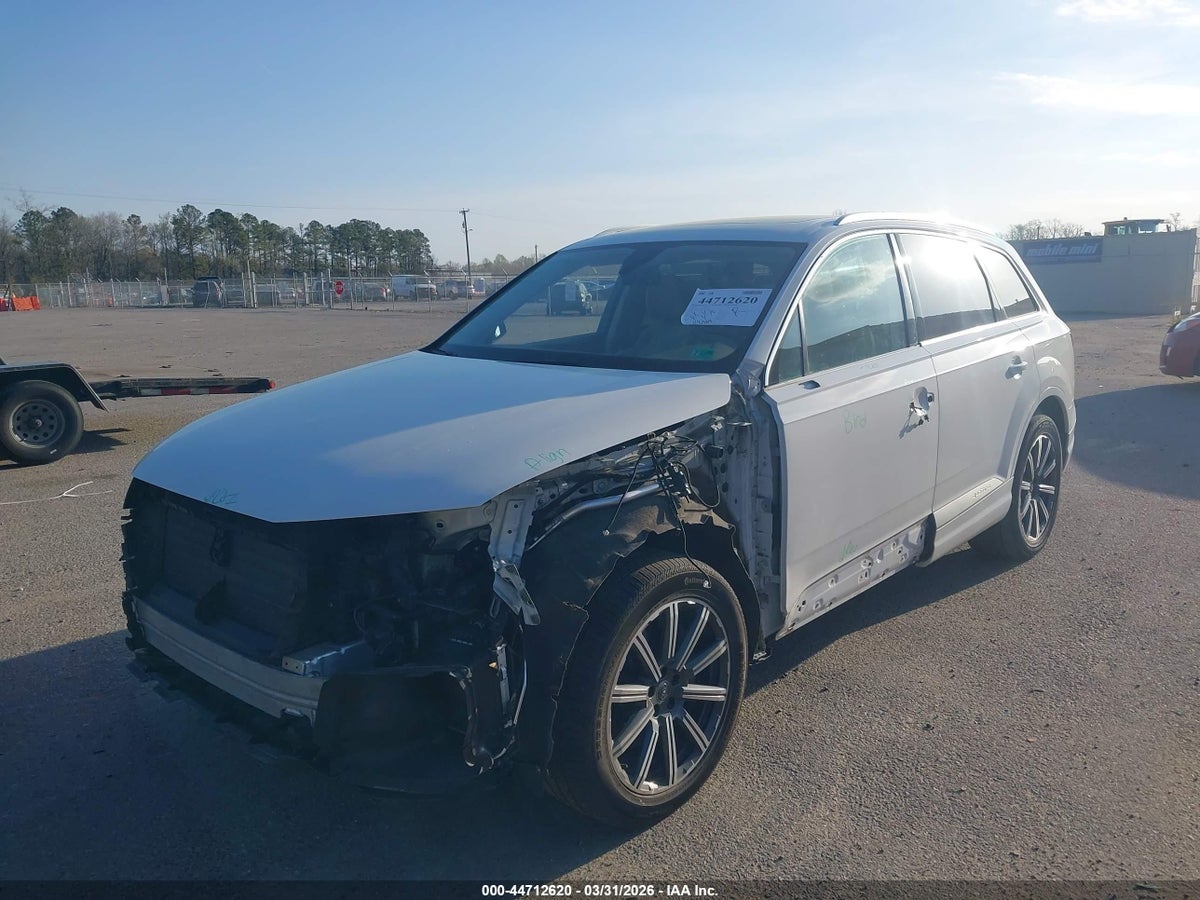 2019 AUDI Q7 55 PREMIUM — снимка 2
