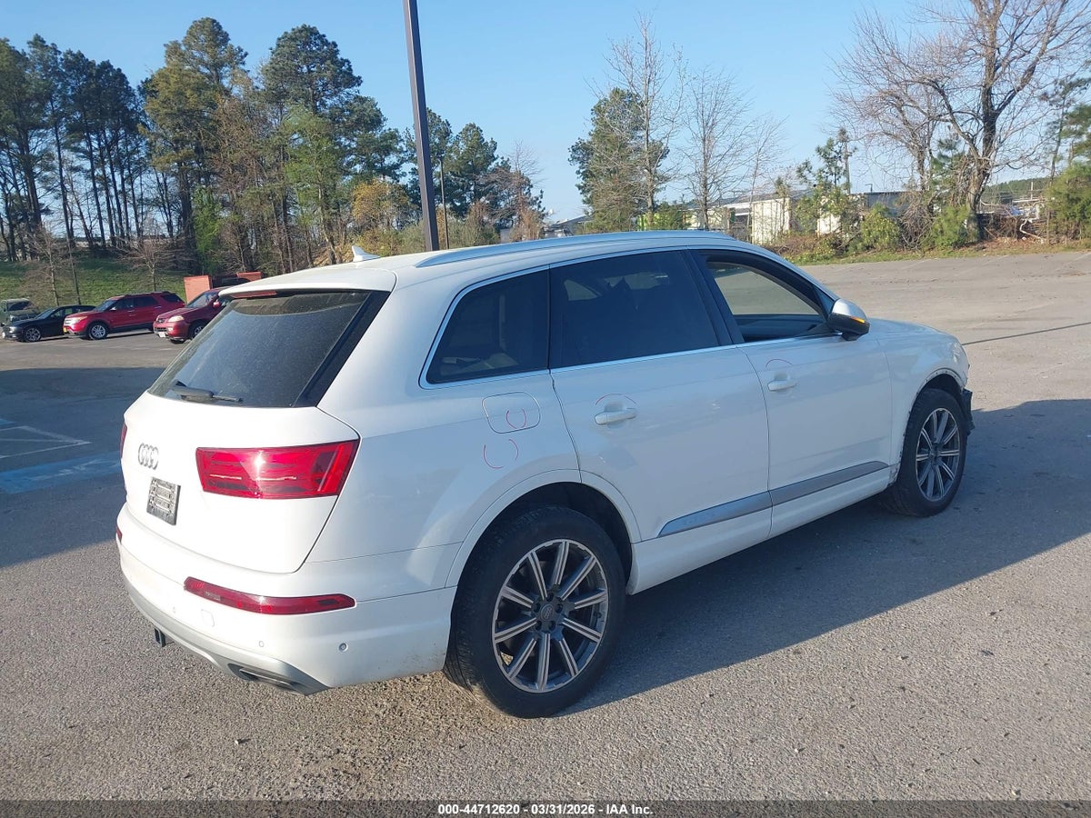 2019 AUDI Q7 55 PREMIUM — снимка 4