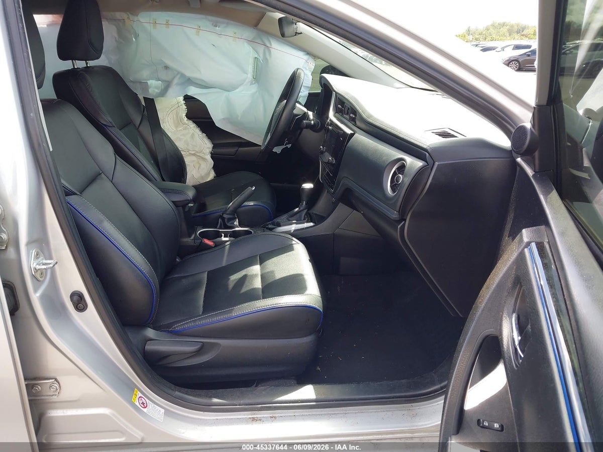 2017 TOYOTA COROLLA XSE — снимка 5