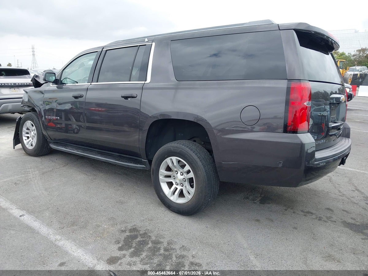 2017 CHEVROLET SUBURBAN LS — снимка 3