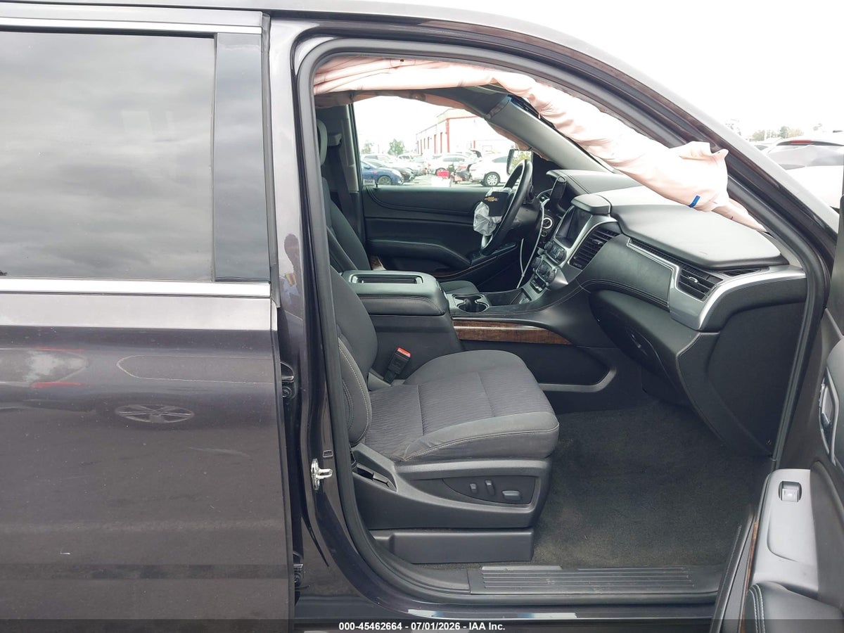 2017 CHEVROLET SUBURBAN LS — снимка 5