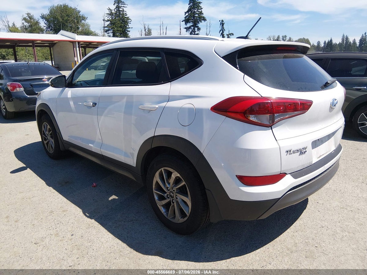 2016 HYUNDAI TUCSON ECO — снимка 3