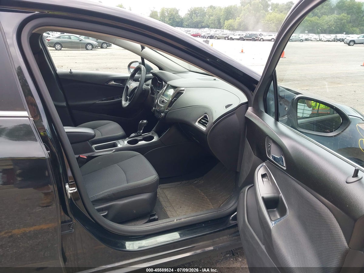 2017 CHEVROLET CRUZE LT AUTO — снимка 5