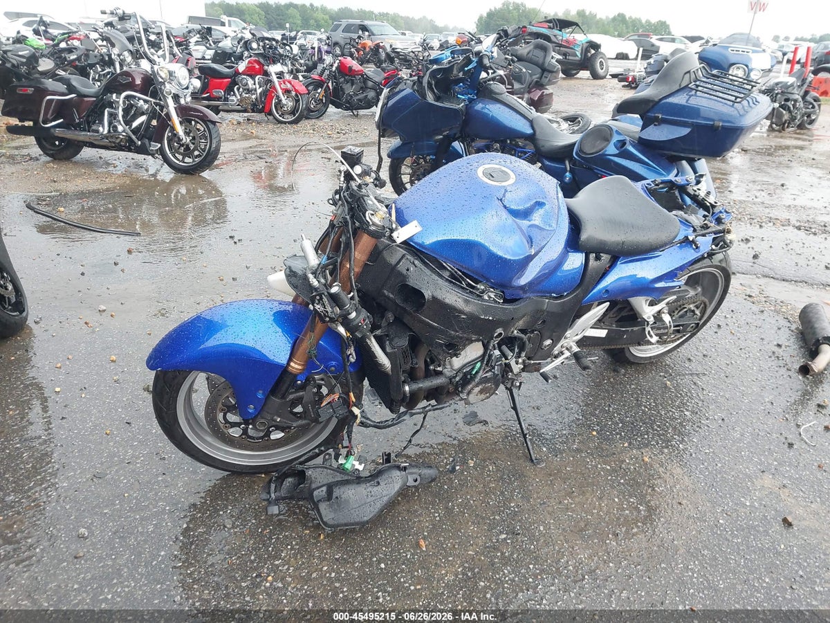 2012 SUZUKI GSX1300 R — снимка 2