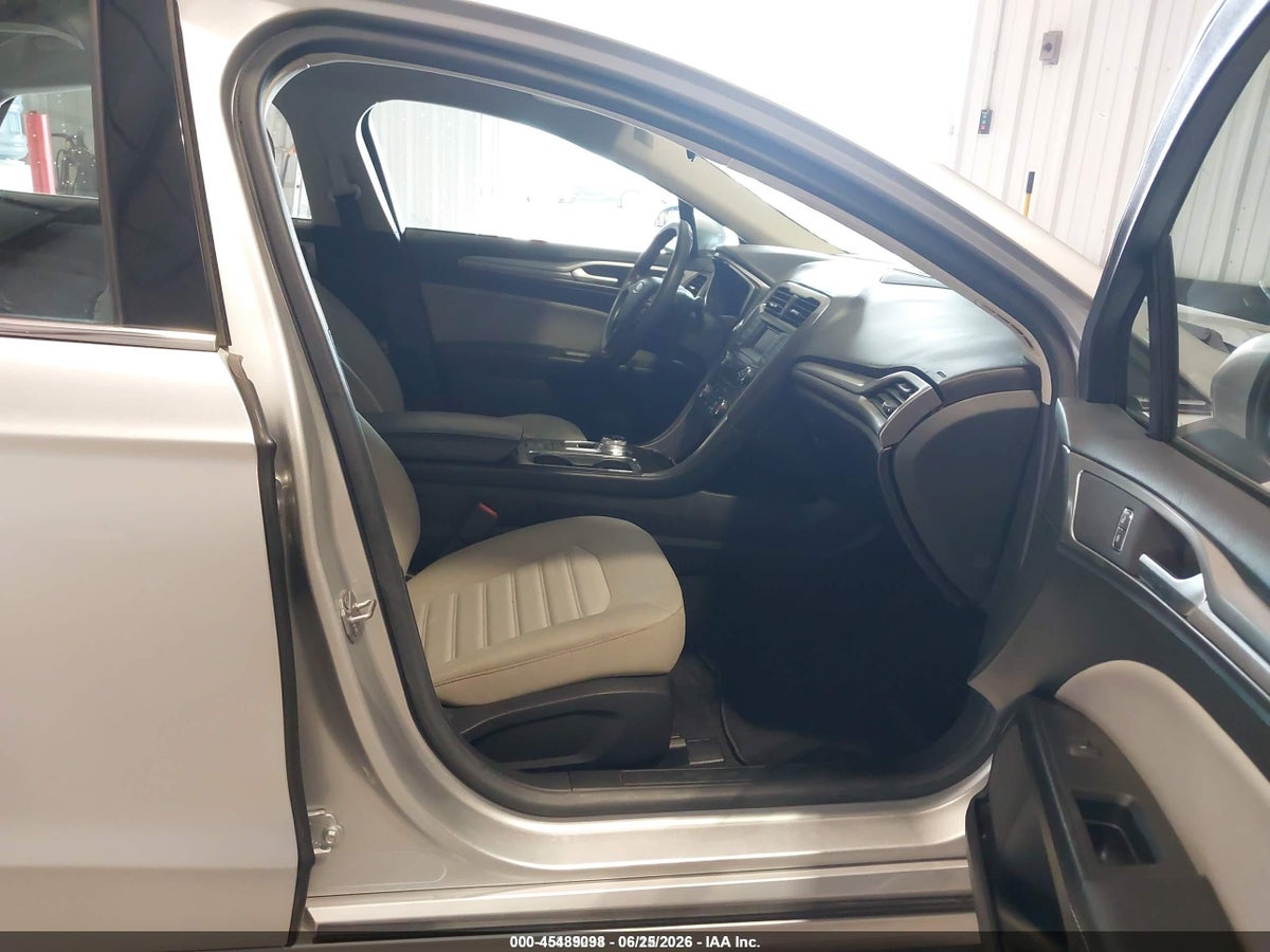 2018 FORD FUSION HYBRID S — снимка 5