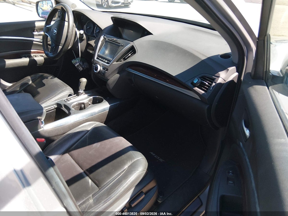 2015 ACURA MDX TECHNOLOGY PACKAGE — снимка 5