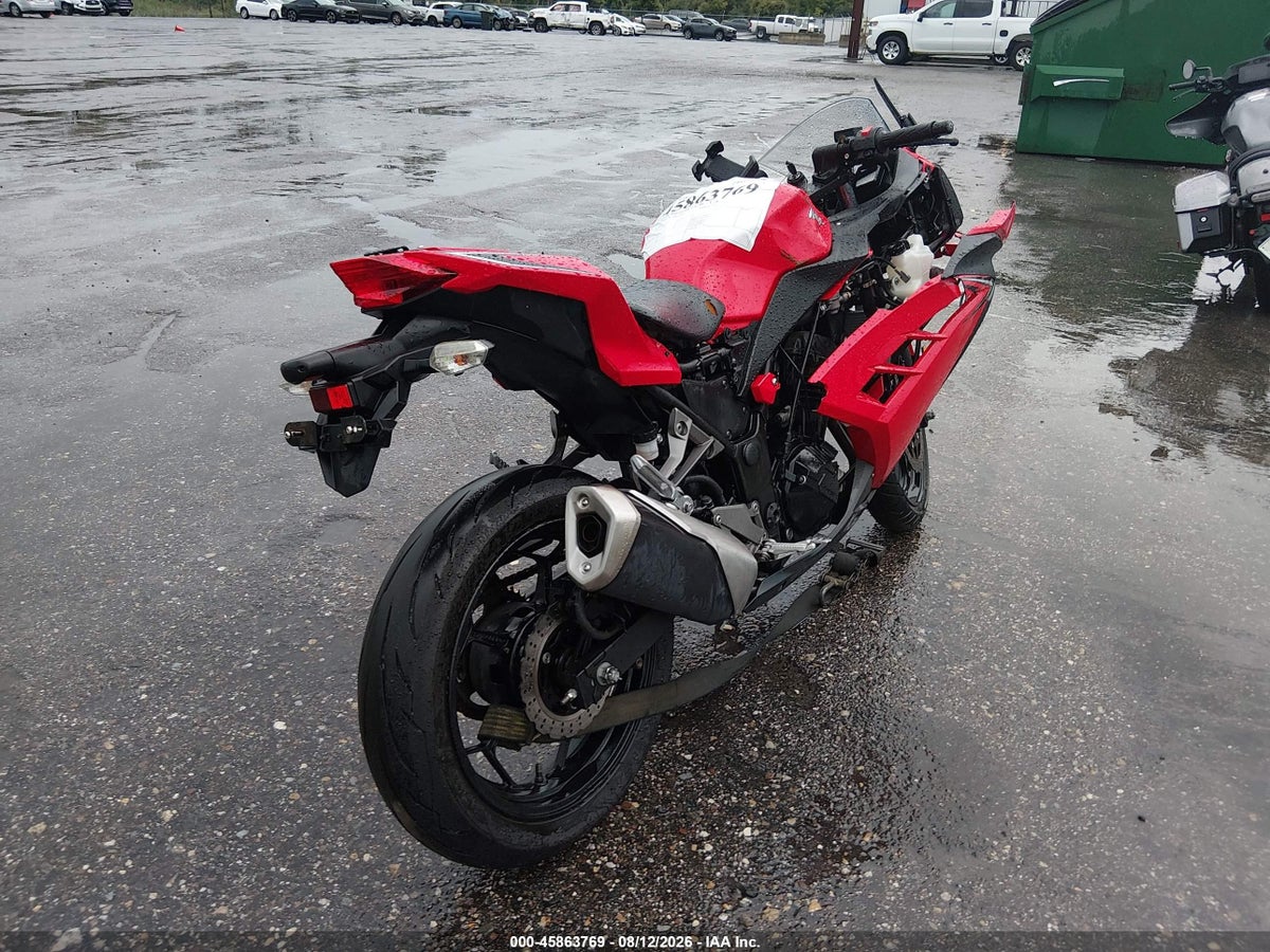 2016 KAWASAKI EX300 A — снимка 4