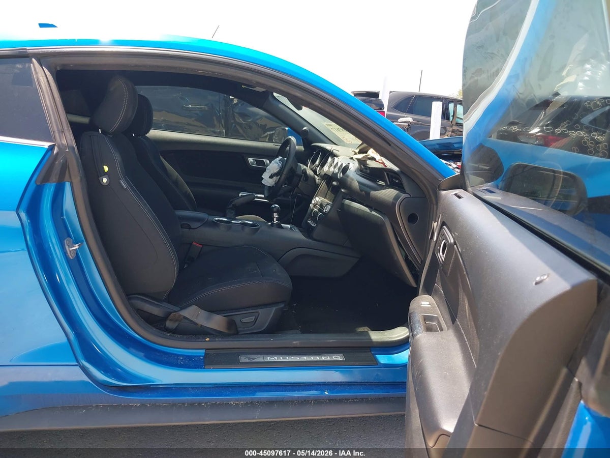 2020 FORD MUSTANG GT FASTBACK — снимка 5
