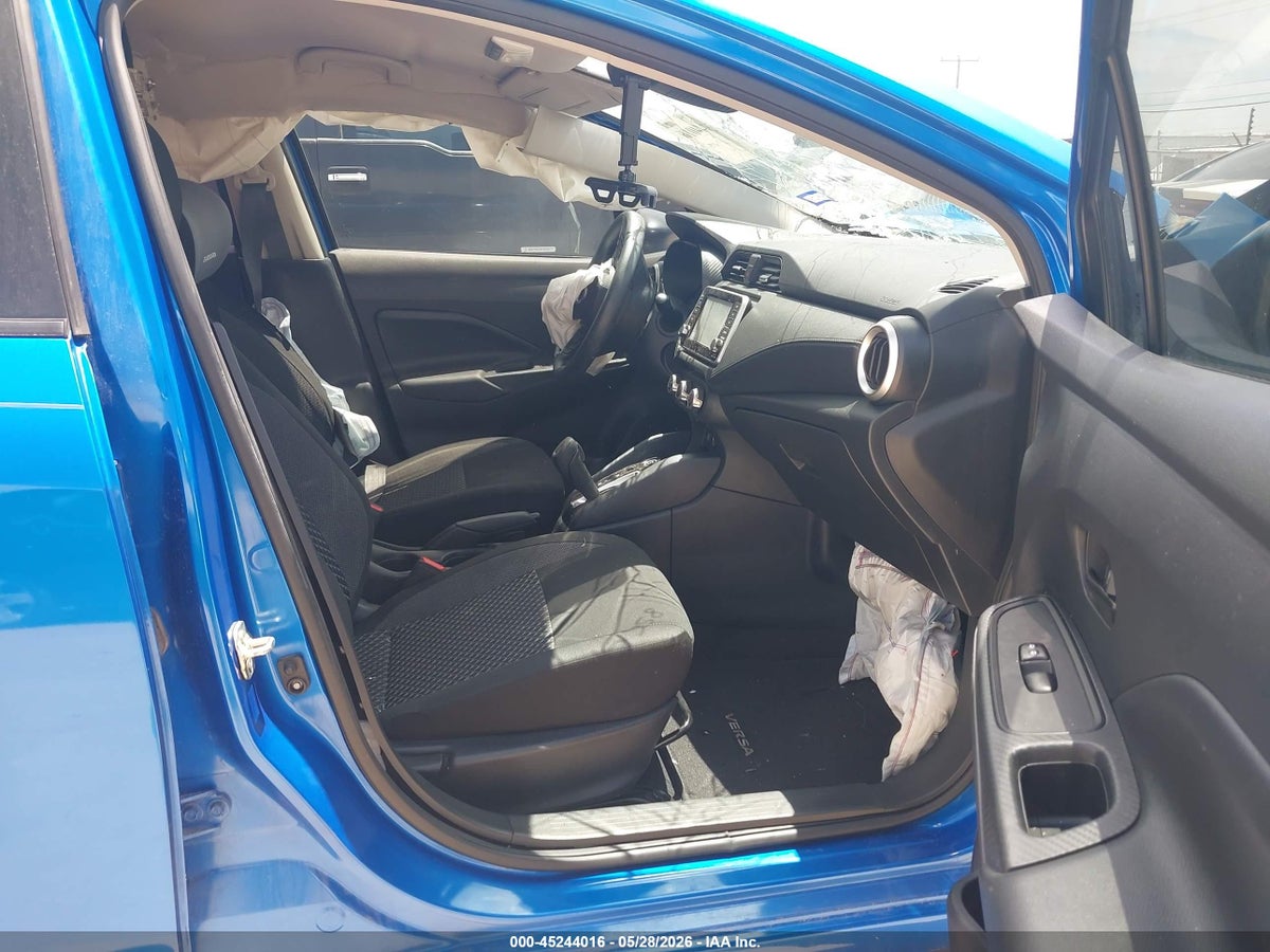 2020 NISSAN VERSA S XTRONIC CVT — снимка 5