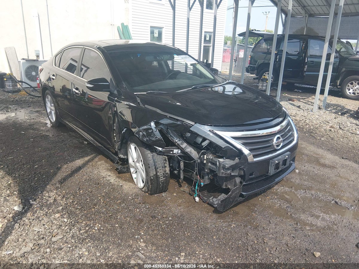 2015 NISSAN ALTIMA 2.5 SV