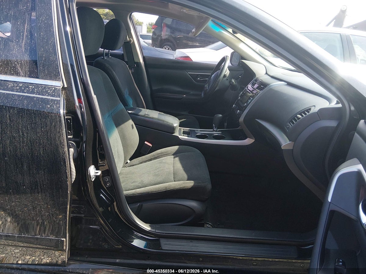 2015 NISSAN ALTIMA 2.5 SV — снимка 5