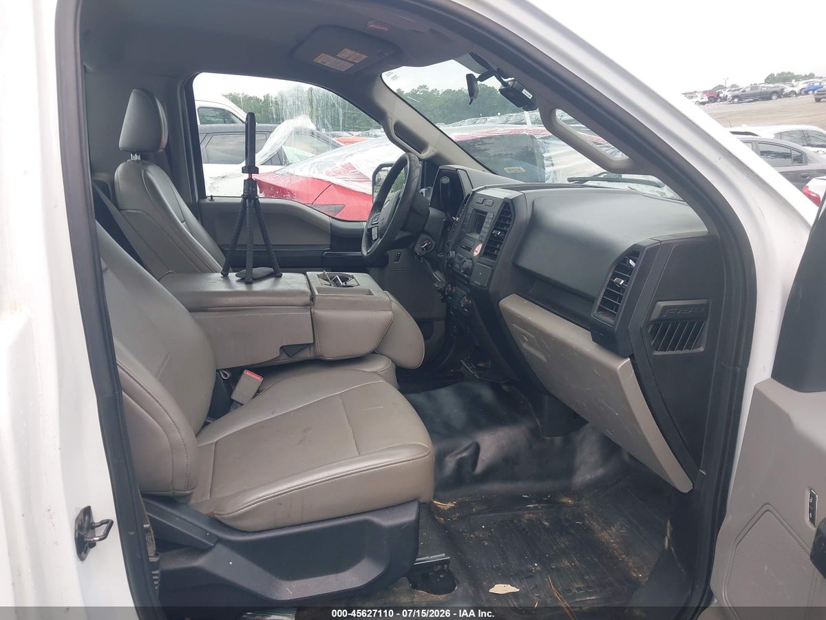 2016 FORD F-150 XL — снимка 5