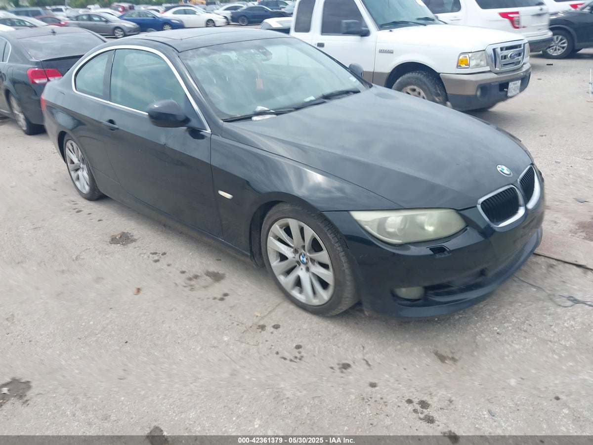 2011 BMW 328I