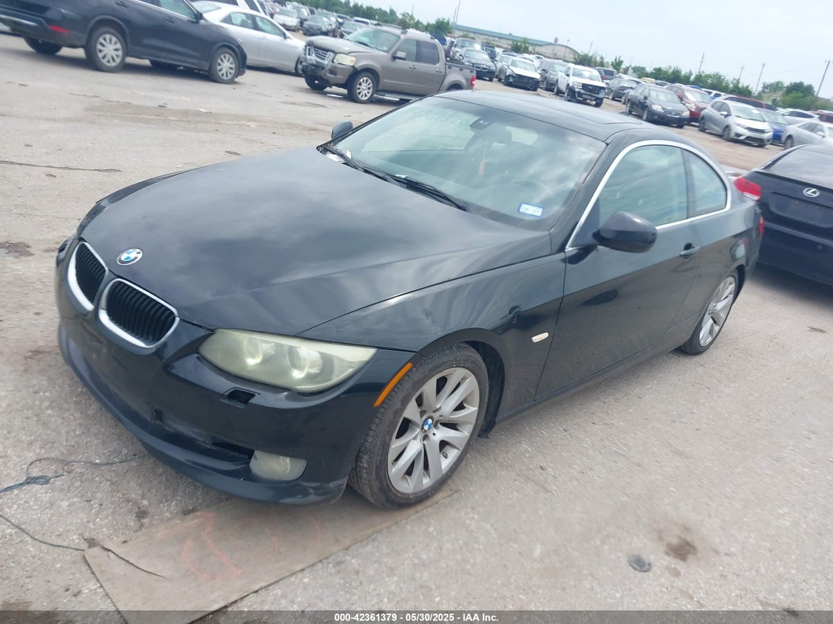 2011 BMW 328I — снимка 2