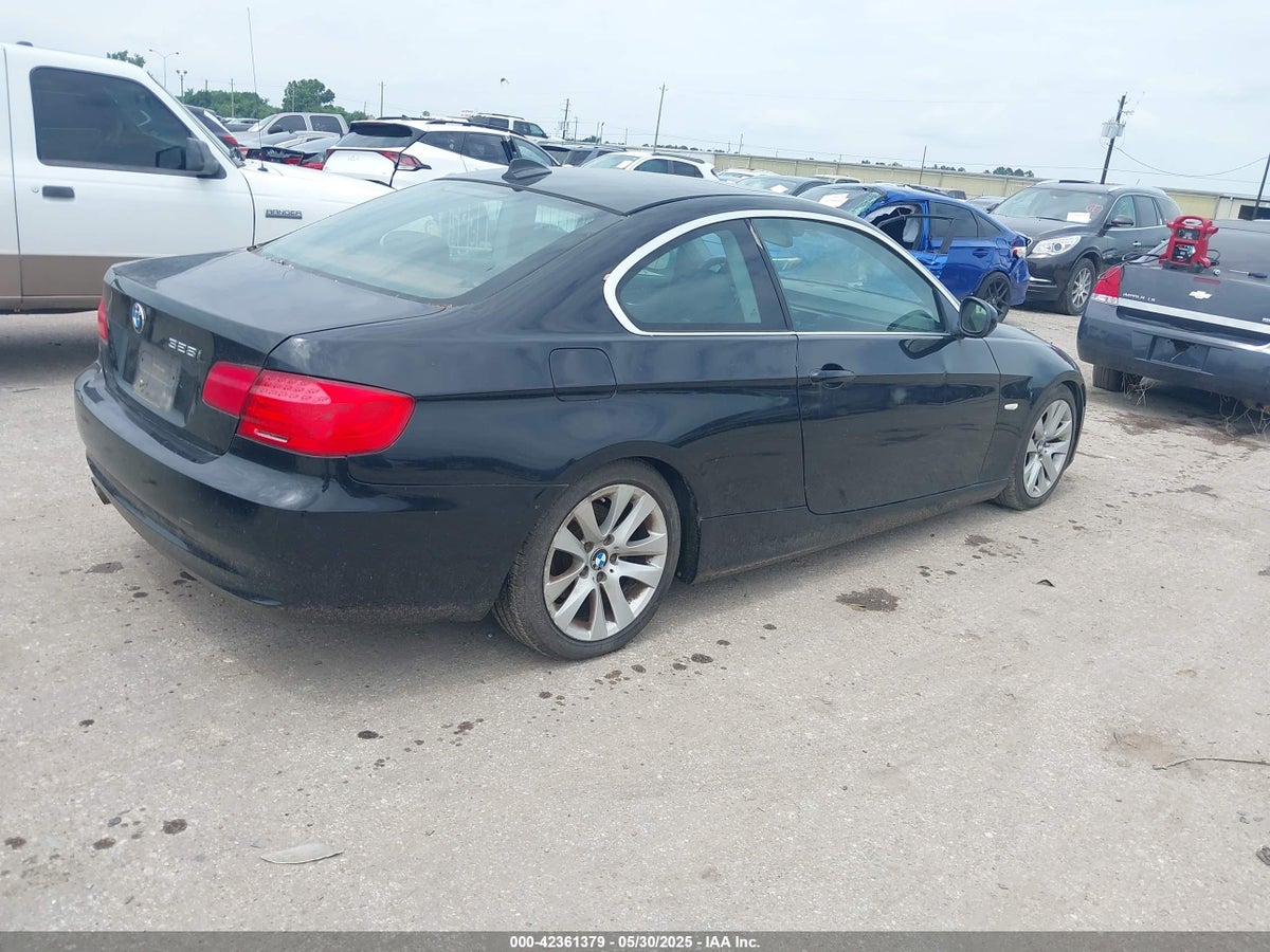 2011 BMW 328I — снимка 4