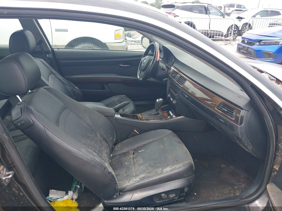 2011 BMW 328I — снимка 5