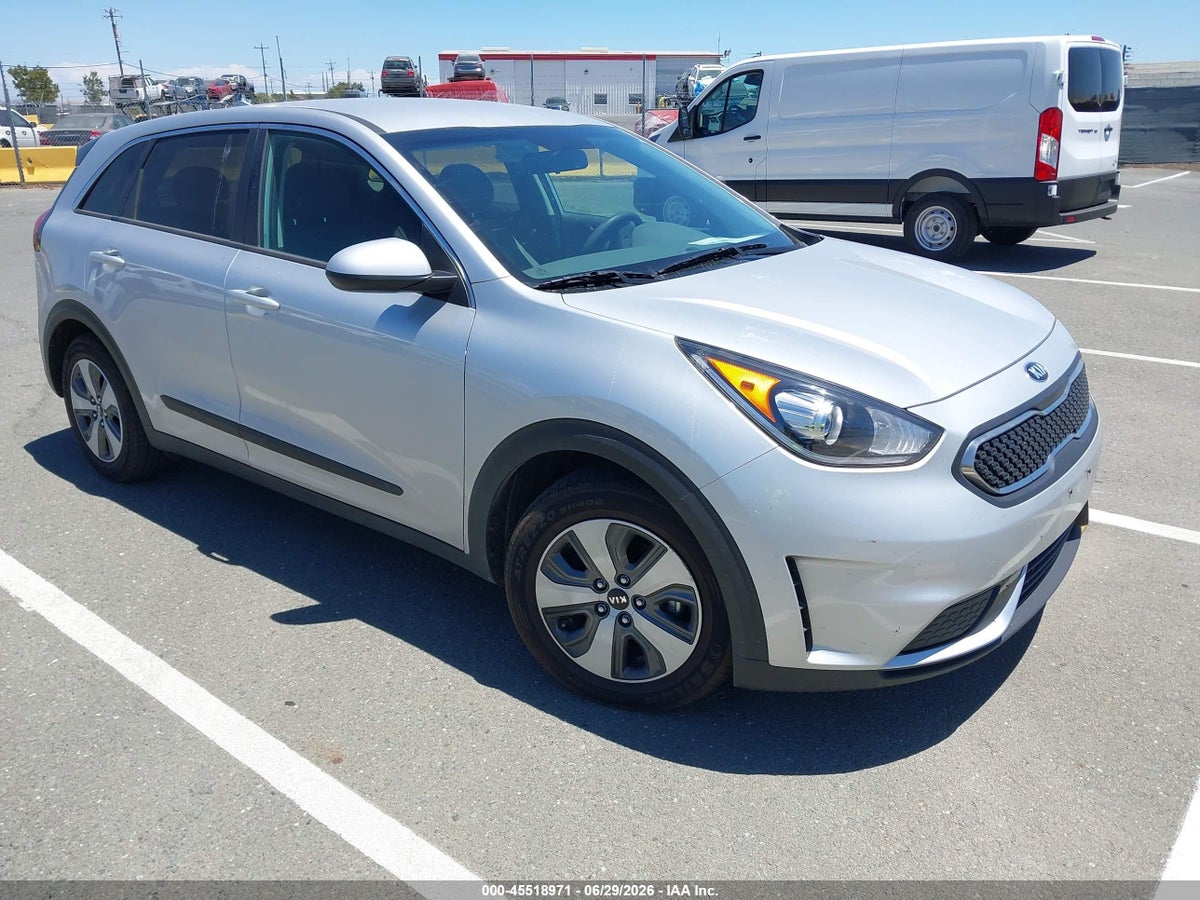 2018 KIA NIRO FE