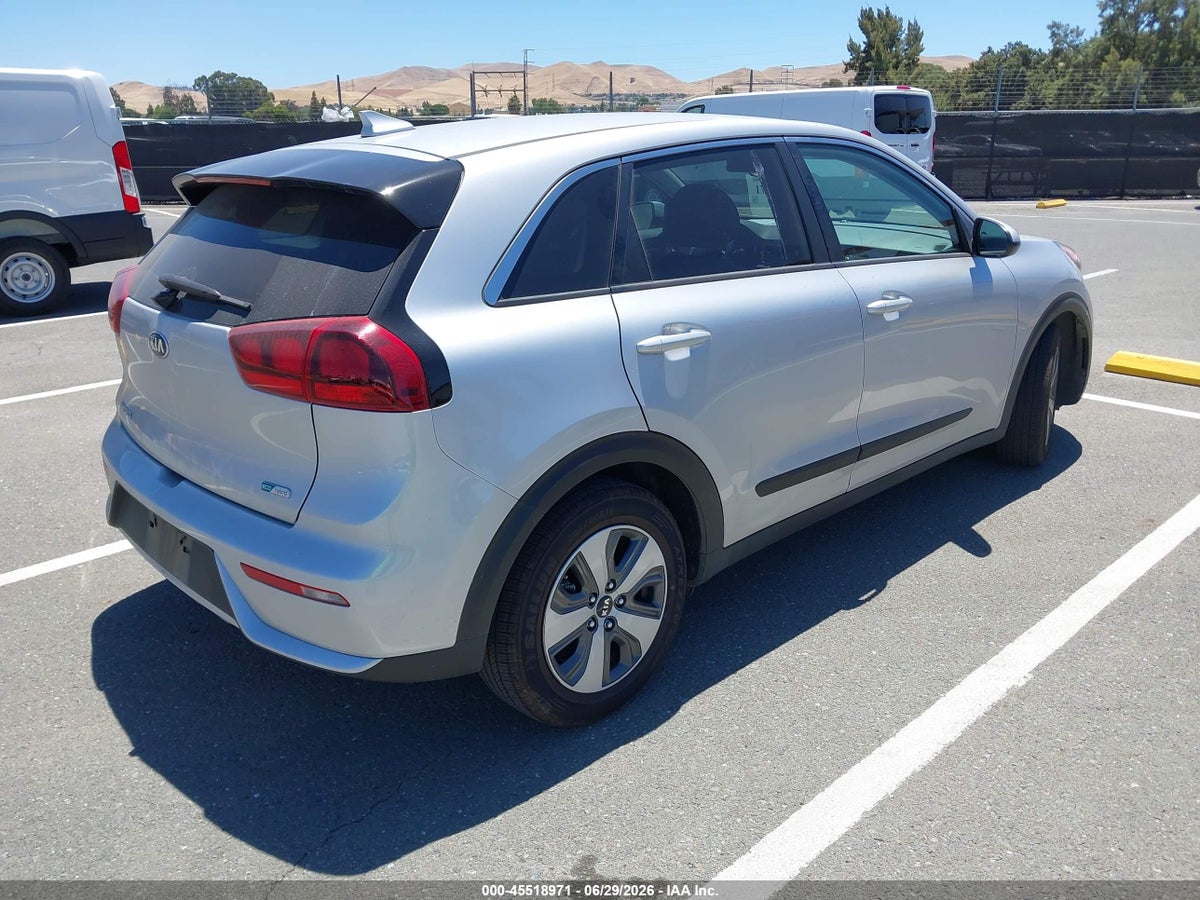 2018 KIA NIRO FE — снимка 4