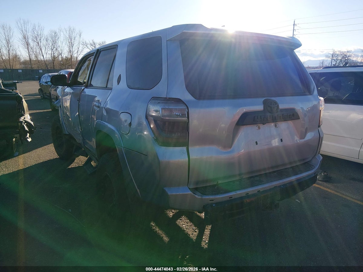 2014 TOYOTA 4RUNNER TRAIL — снимка 3