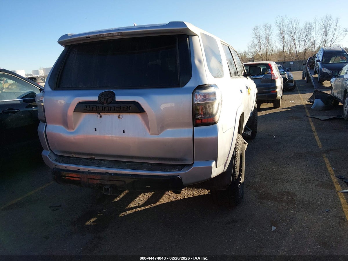 2014 TOYOTA 4RUNNER TRAIL — снимка 4