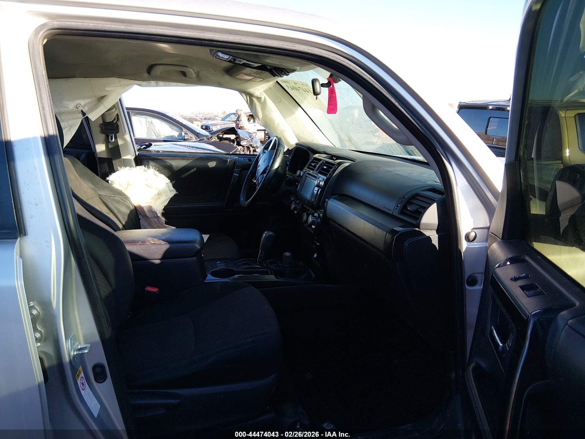 2014 TOYOTA 4RUNNER TRAIL — снимка 5
