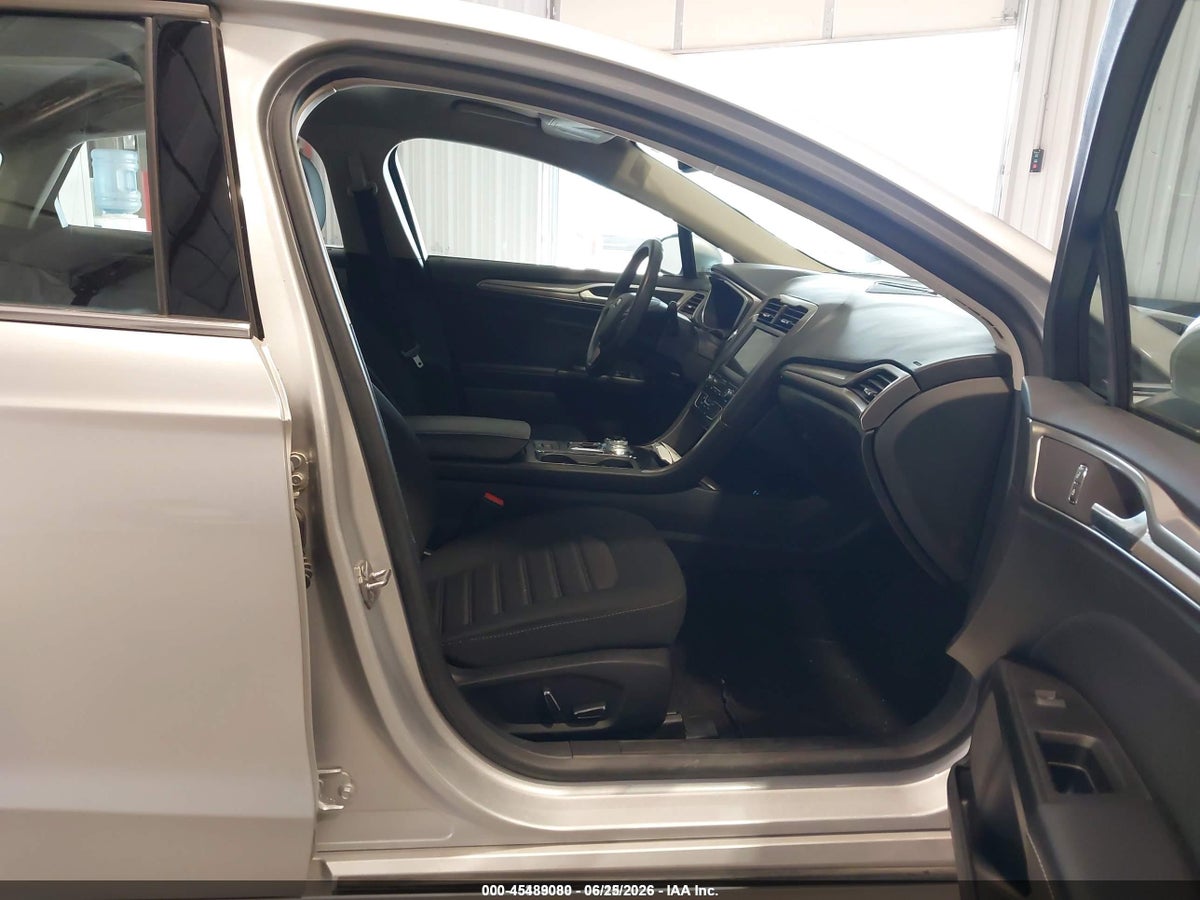 2019 FORD FUSION HYBRID SE — снимка 5