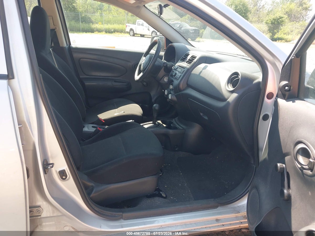 2014 NISSAN VERSA 1.6 S — снимка 5