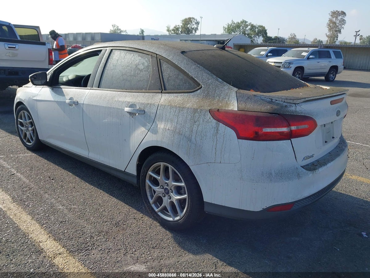 2015 FORD FOCUS SE — снимка 3