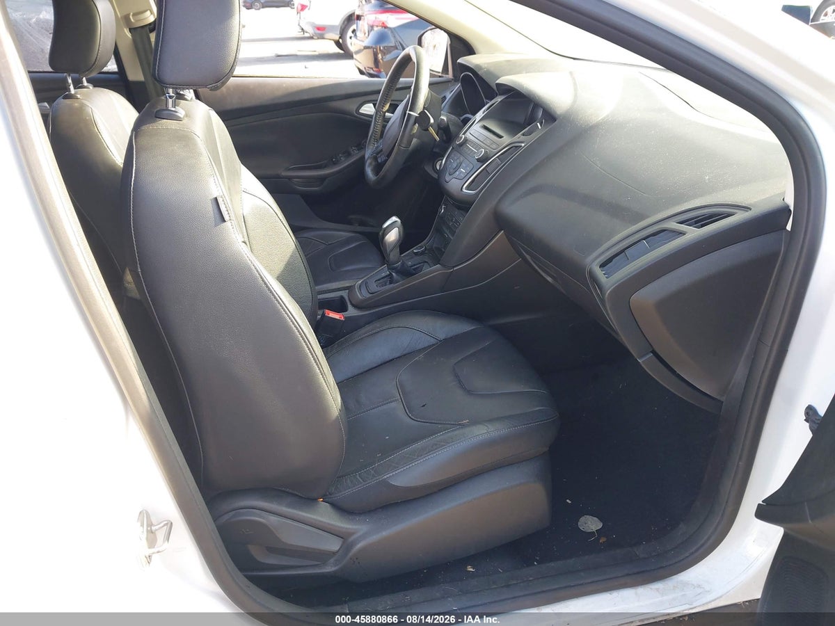 2015 FORD FOCUS SE — снимка 5