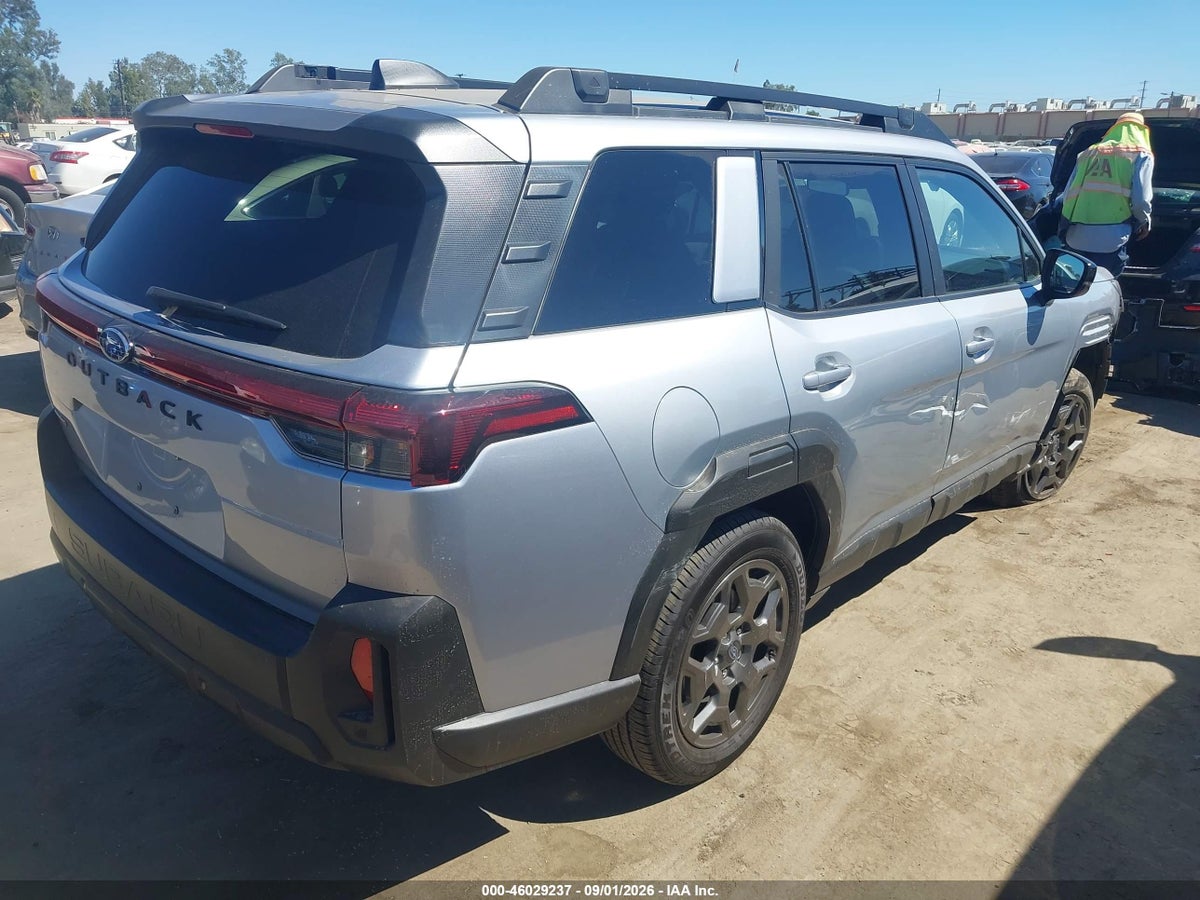2026 SUBARU OUTBACK PREMIUM — снимка 4