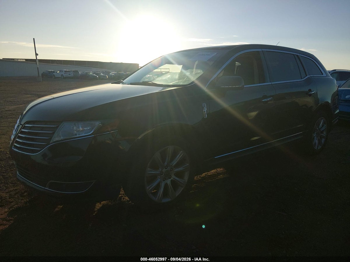 2019 LINCOLN MKT STANDARD — снимка 2