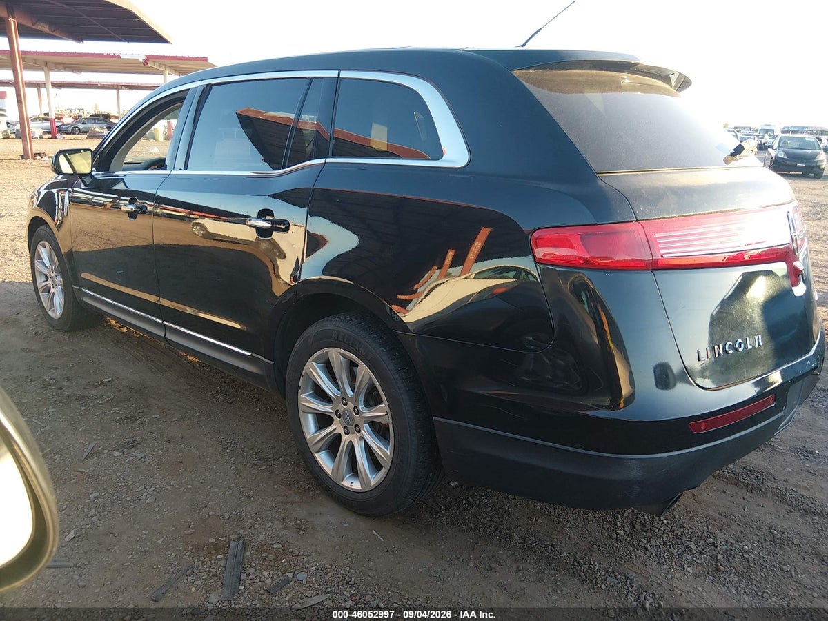 2019 LINCOLN MKT STANDARD — снимка 3