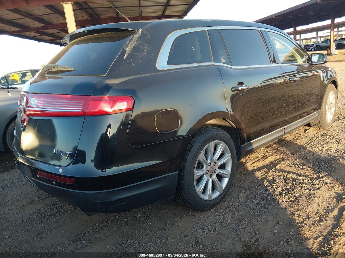 2019 LINCOLN MKT STANDARD — снимка 4